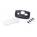 CNC Racing Billet Dash Protector for Ducati Panigale V4 (2025+) CNC Racing Billet Dash Protector for Ducati Panigale V4 (2025+)